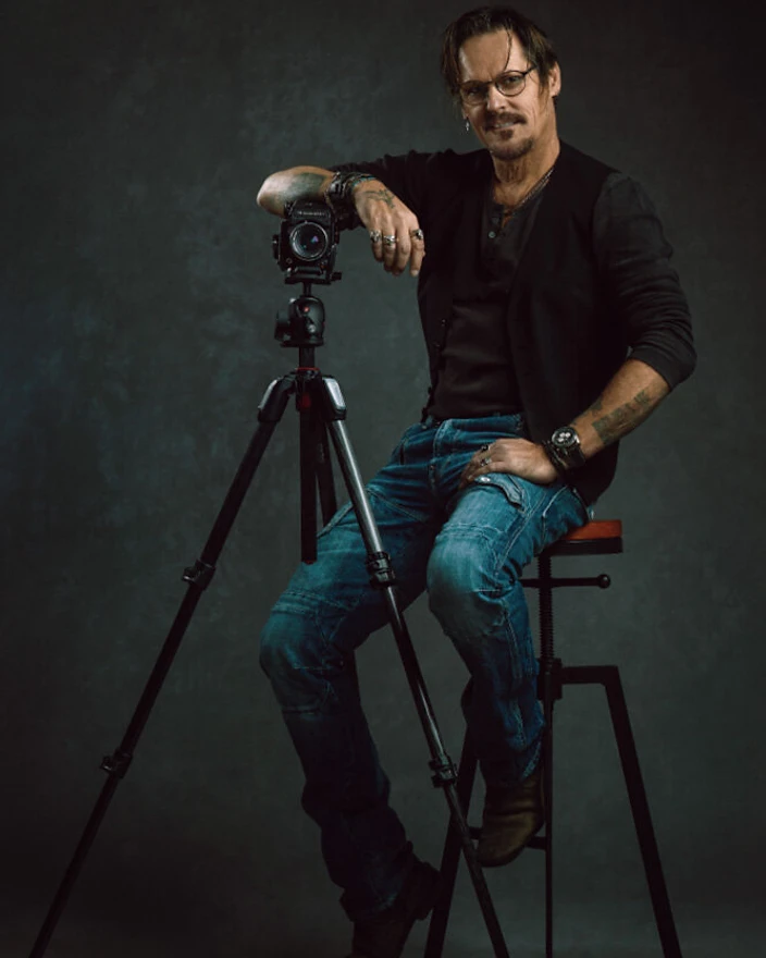 John Adams, Sydney wedding photographer and founder of Dreams Photography