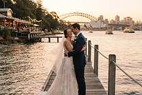 Irene & Tallon’s Relaxed Sydney Harbour Wedding — Sydney wedding photography blog