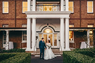 Cropley House in Baulkham Hills, an elegant heritage wedding venue in Sydney