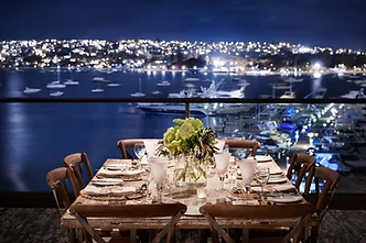 Zest Waterfront Venues in Cabarita, a modern waterfront wedding venue on the Parramatta River