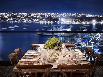 Zest Waterfront Venues wedding photography in Cabarita, Sydney