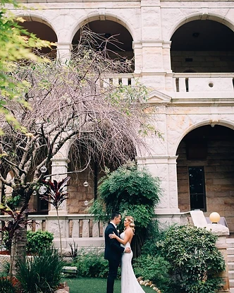 Curzon Hall wedding photography in Marsfield, Sydney