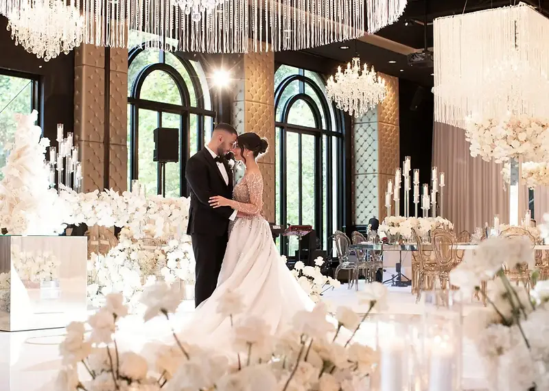 Doltone House, a premium Sydney wedding venue with multiple harbourfront locations