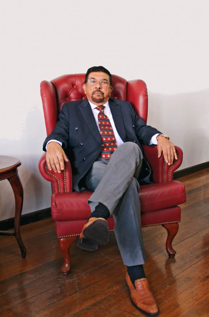 Dato' Seri K. Kumaraendran