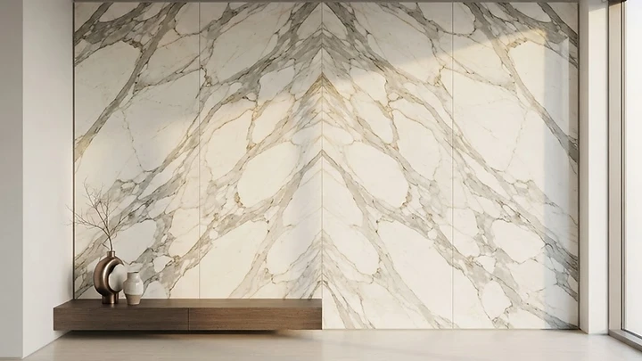 Mitred Stone: When the Detail Becomes the Design