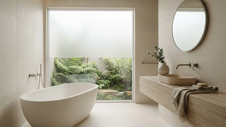 Planning a Bathroom Renovation: The Tiling Brief