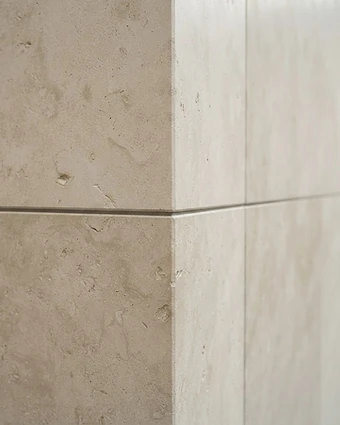 Mitred Edges
