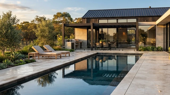 Outdoor Tiling: Designing for the Elements