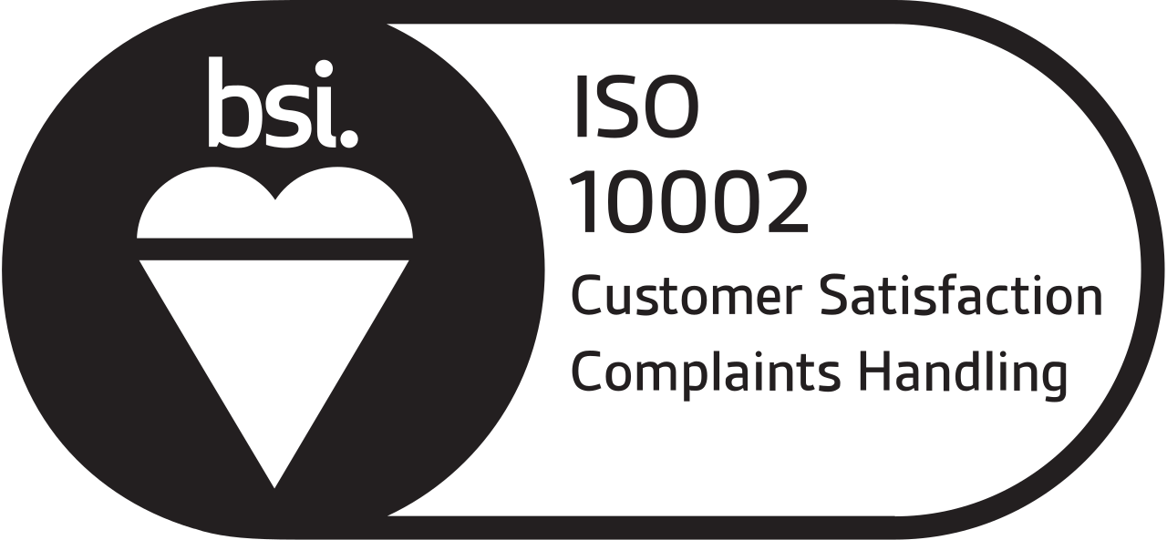 BSI ISO 10002