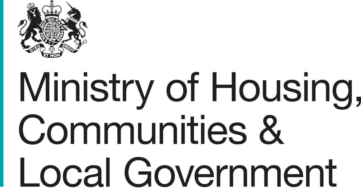 Ministry of Housing, Communities & Local Government