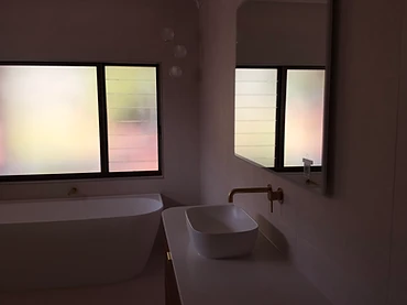 Luxury Bathroom Handover Clean — after 1