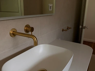Luxury Bathroom Handover Clean — after 7
