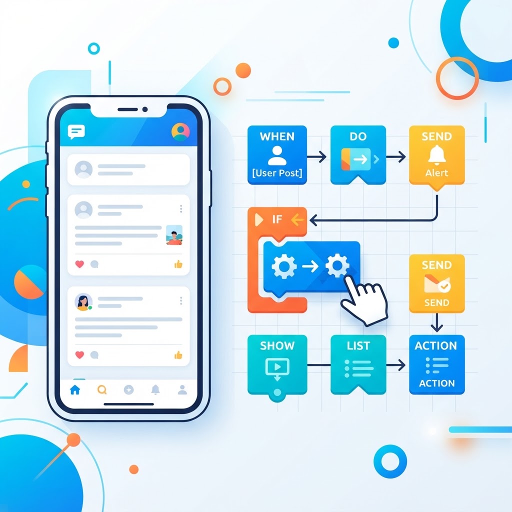App Inventor: יסודות פיתוח אפליקציות