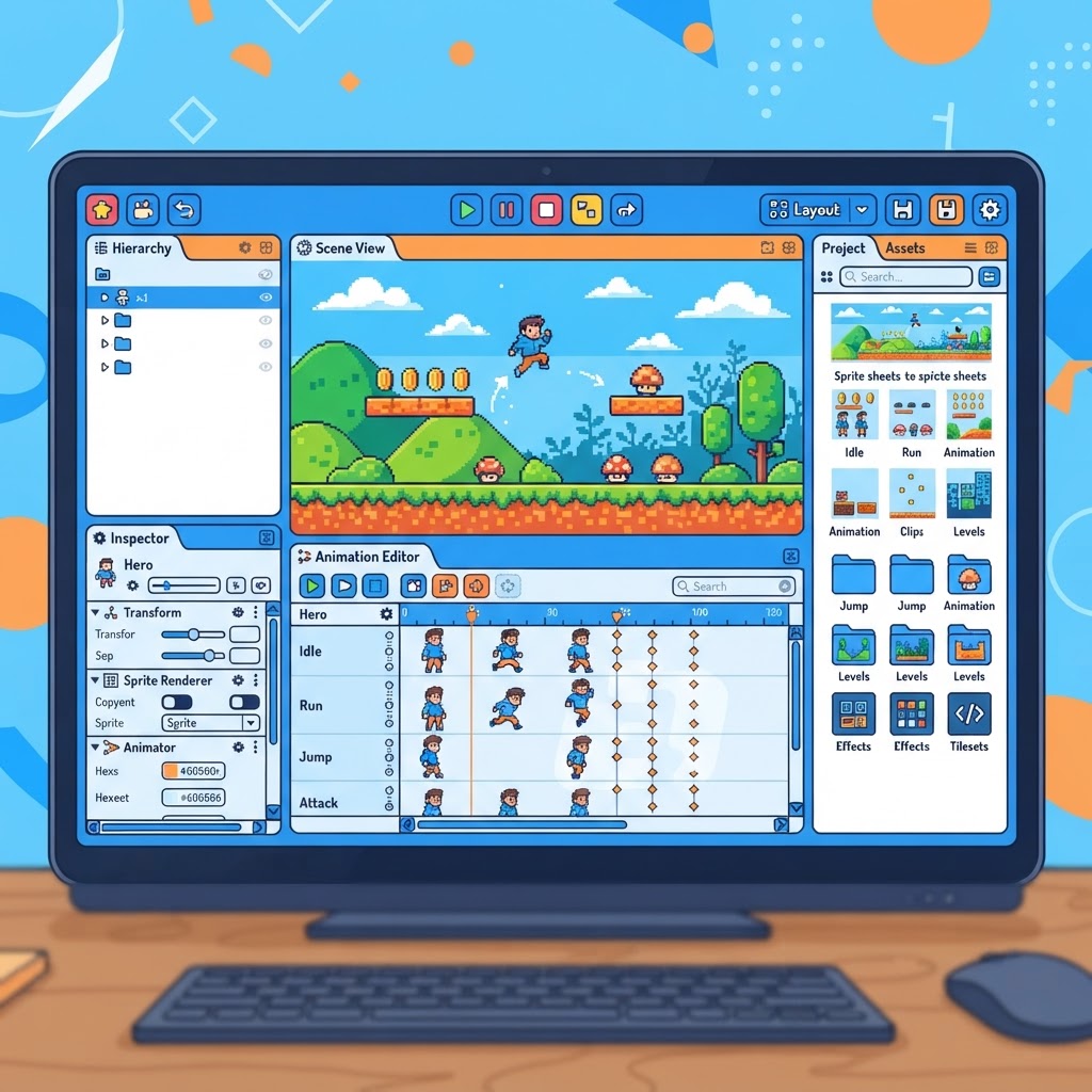 GameMaker Studio: יסודות פיתוח משחקים