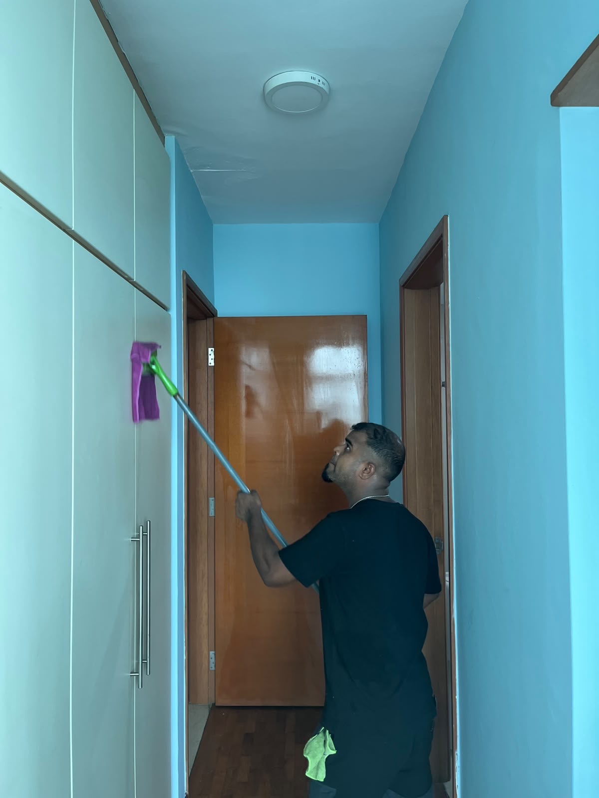 When Should You Book Professional Home Cleaning in Singapore?