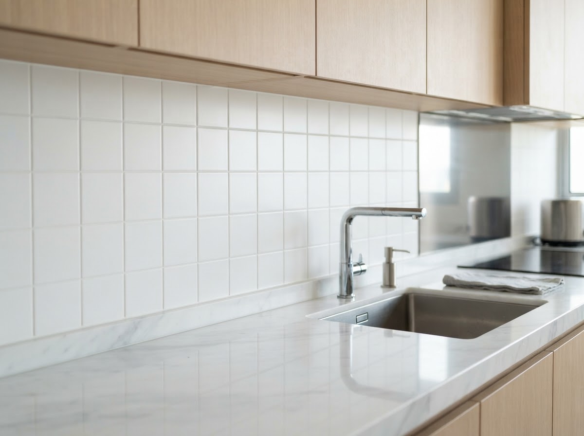 3-Bedroom Condo Handover — Woodlands — after cleaning