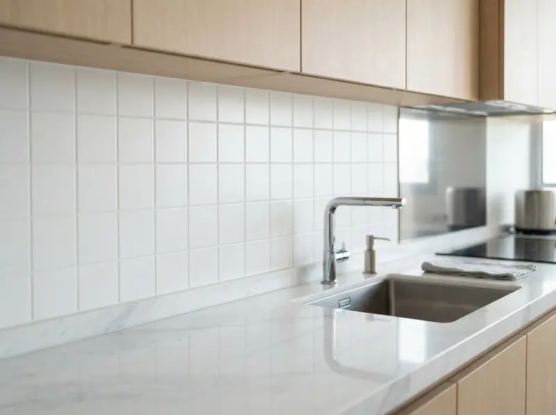 3-Bedroom Condo Handover — Woodlands — after cleaning