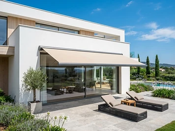 Stores bannes sur mesure