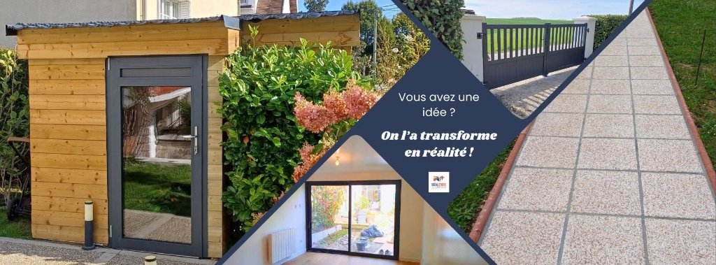 IDÉAL STORE — Vous avez une idée ? On la transforme en réalité