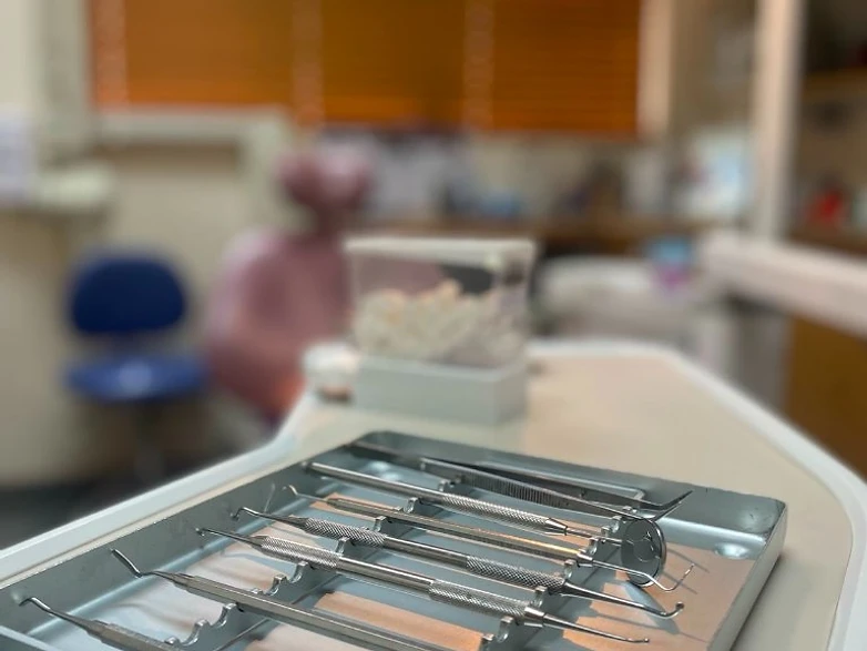 Cosmetic Dentistry — clinical detail