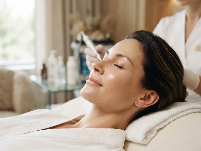 Cosmetic injectables — clinical detail