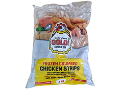 Formed Chicken Strips