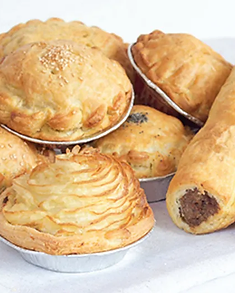 Pies & Pastries
