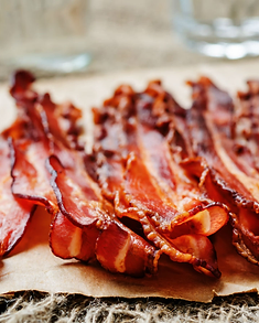 Cold Meats, Bacon & Sausages