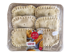 Steak & Kidney Frozen Skillet Pack