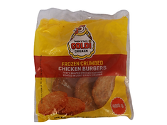 Chicken Burgers