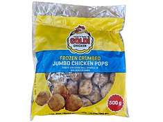 Chicken Pops