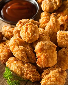 Chicken & Crumbed Products