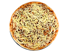 Sweet & Sticky BBQ Chicken Pizza