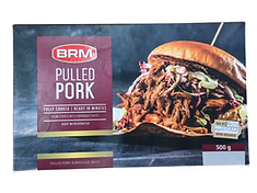 Pulled Pork BBQ