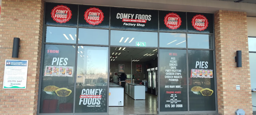 Comfy Foods Nelspruit