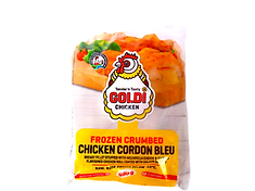 Crumbed Cordon Bleu
