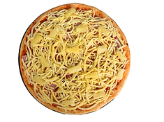 Hawaiian Pizza