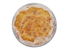 Crustless Quiche Lorraine