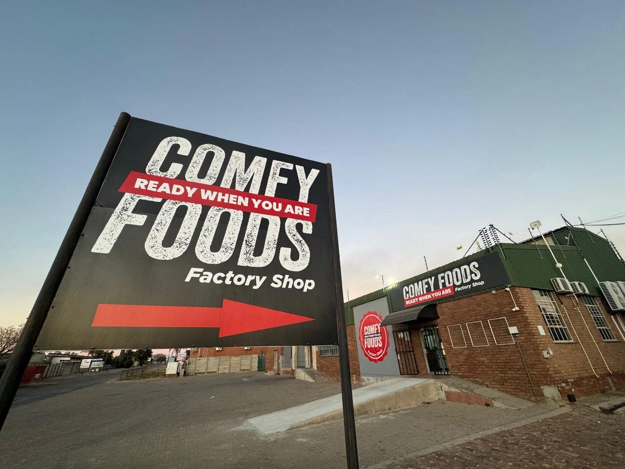 Comfy Foods Polokwane