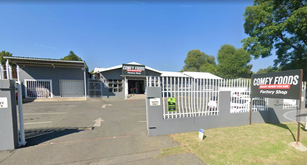 Comfy Foods Edenvale