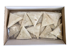 Beef Samosas