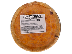 Sundried Tomato Quiche