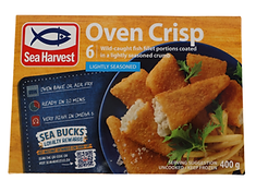 Ovencrisp Fish
