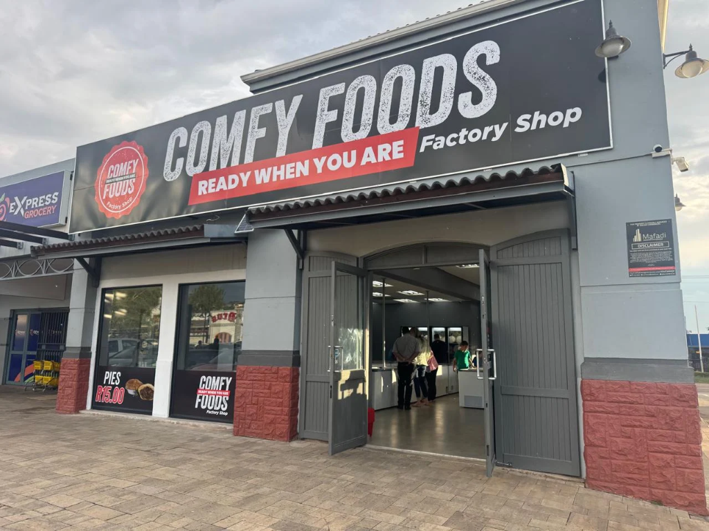 Comfy Foods Waterkloof