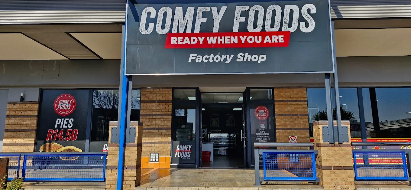 Comfy Foods Menlyn