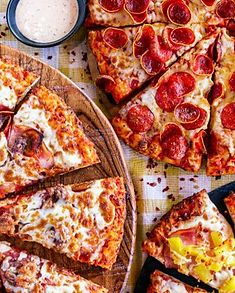 Pizza & Bases