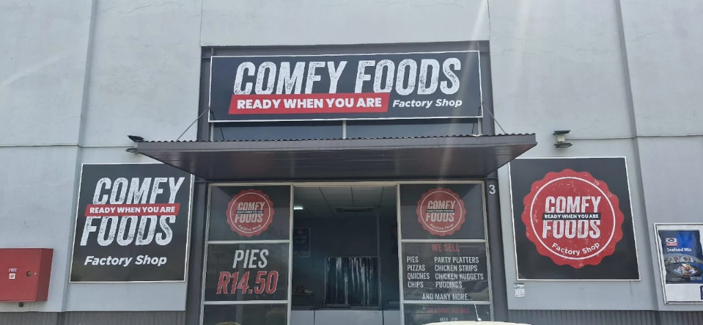 Comfy Foods Silverton