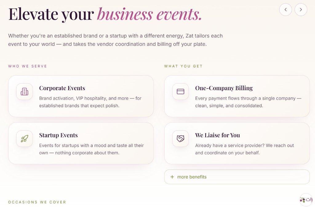 B2B Services