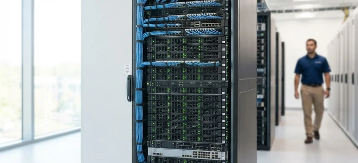 Edge compute stack