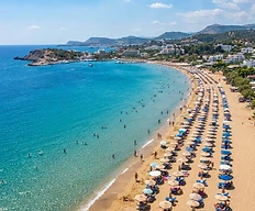 Faliraki holidays